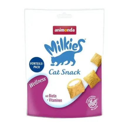 ANIMONDA Milkies Cat Snack Wellness 30g